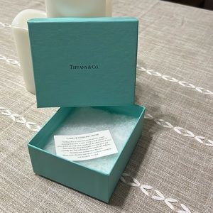 Tiffany Medium Jewelry Box